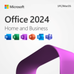 Microsoft Office Home & Business 2024